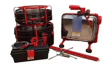 Destapaciones con Máquina