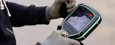 Detector Fugas de Agua